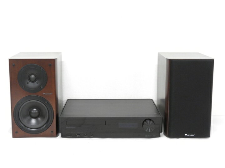 楽天市場】【中古】 Pioneer パイオニア X-Z7 コンポ SACD ブラック 