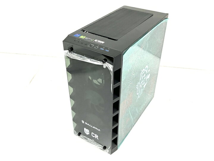 楽天市場】美品 【中古】 【動作保証】 Thirdwave GALLERIA CRA7C-R47 
