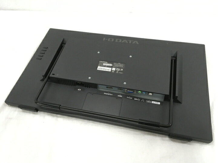 楽天市場】未使用 【中古】 I-O DATA LCD-MF241FVB-T 10点マルチタッチ  