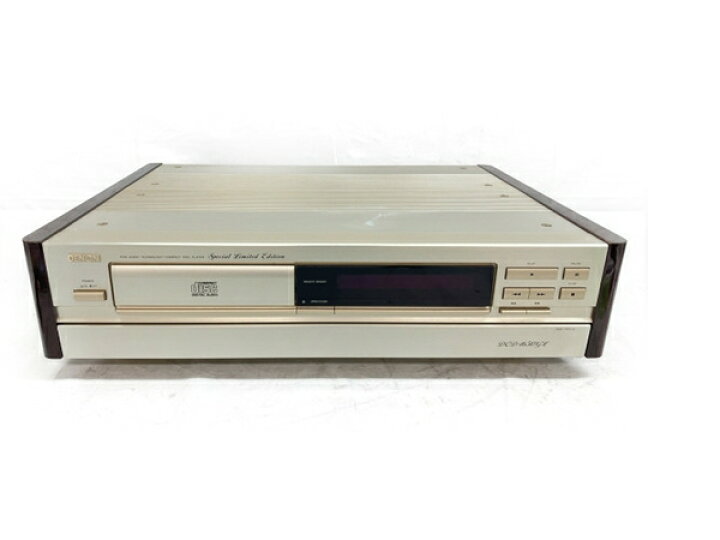 楽天市場】【中古】DENON DCD-1650GL CDプレーヤー 音響機材 
