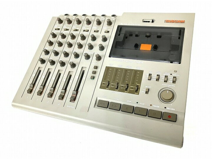 楽天市場】【中古】 TASCAM PORTASTUDIO 424 マルチ トラック 