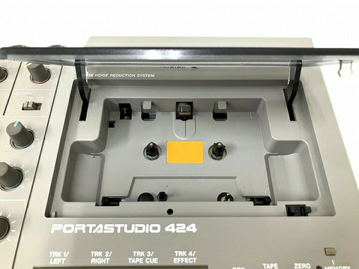 楽天市場】【中古】 TASCAM PORTASTUDIO 424 マルチ トラック 