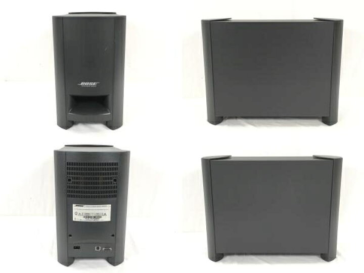 楽天市場】【中古】 BOSE 3-2-1 GS Series II (AV3-2-1II・PS3-2-1 II 