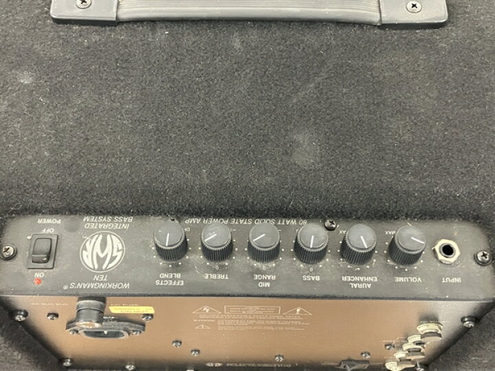 楽天市場】【中古】 【動作保証】SWR working man
