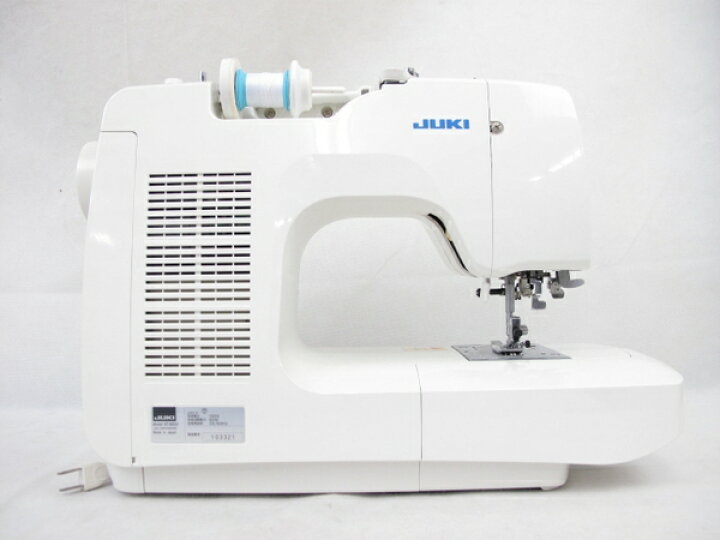 楽天市場】【中古】 JUKI コンピューターミシン Marty 8600 AT 