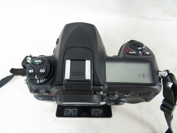 楽天市場】【中古】 Nikon D200 ボディ バッテリーグリップ MB-D200付