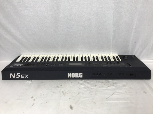 【中古】 KORG N5EX シンセサイザー 61鍵 キーボード 中古 S4619405 | ReRe（安く買えるドットコム）