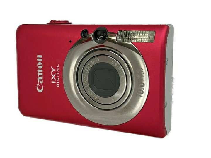 楽天市場】【中古】 Canon キャノン IXY 110 IS PC1355 コンパクト 