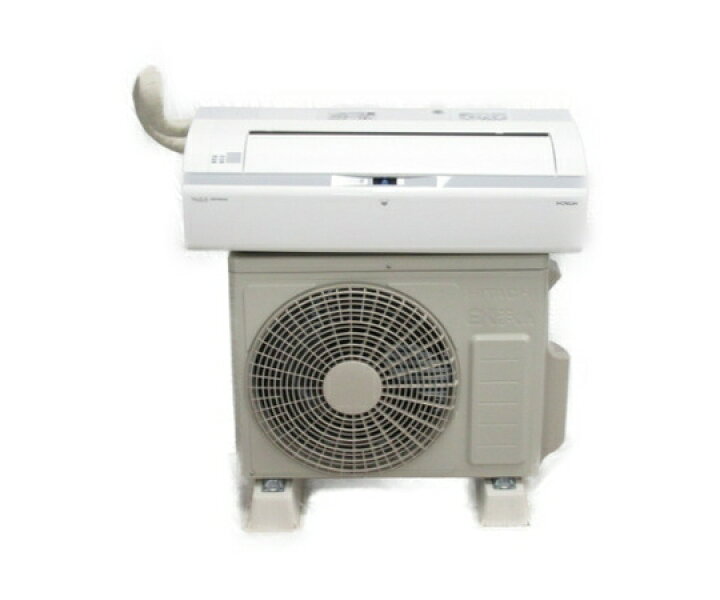 楽天市場】【中古】 HITACHI 日立 RAS-WM22GE5 ルームエアコン 主6畳 
