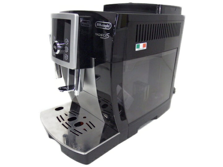 楽天市場】【中古】デロンギ ECAM23210B コンパクト 全自動 
