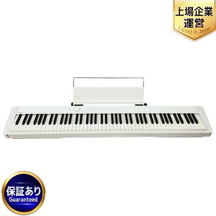 楽天市場】【中古】 Casio Privia PX-S1000 電子ピアノ 2019年製 