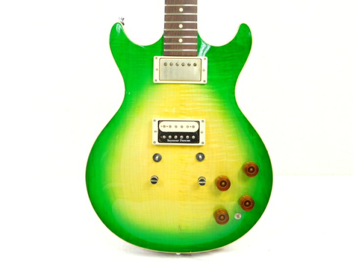楽天市場】【中古】 ESP 助六 イグアナ IGUANA 横山健 Ken Yokoyama 