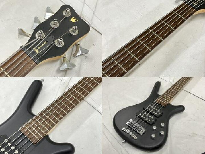 楽天市場】【中古】 WARWICK Rock Bass Corvette $$ 5 5弦ベース 