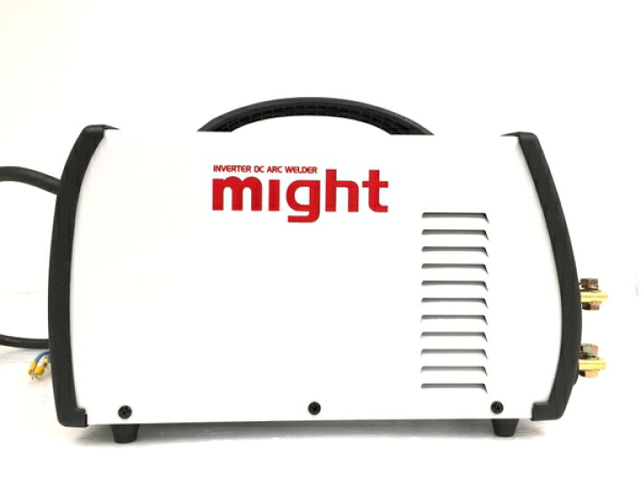 楽天市場】未使用 【中古】 might MA-2125DF デジタル 直流溶接機 