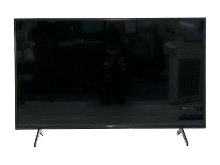 楽天市場】【中古】 SONY BRAVIA KJ-43X80J 4K 液晶テレビ 43型 2021年  