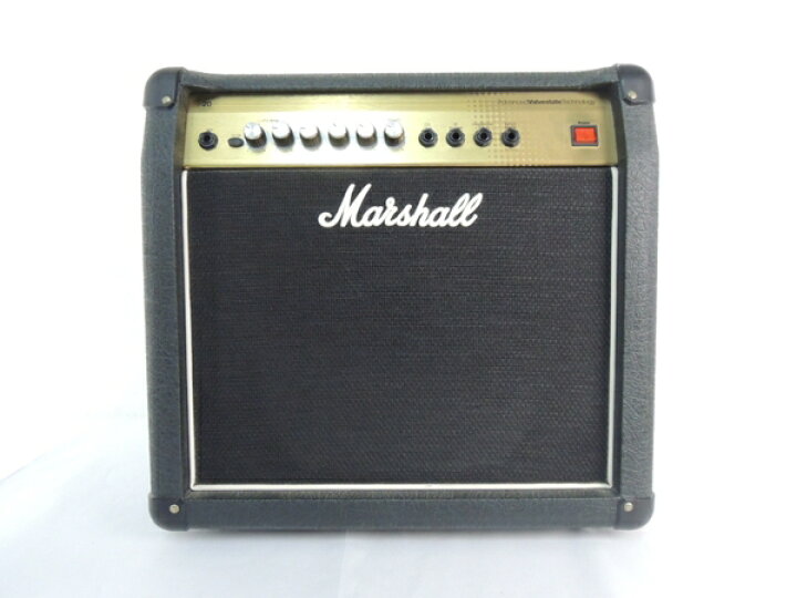 楽天市場】【中古】 Marshall マーシャル AVT20X コンボ アンプ 音響 