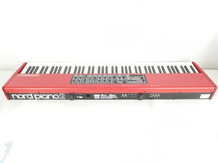 楽天市場】美品 【中古】 Clavia クラビア NORD PIANO 2 HA88  