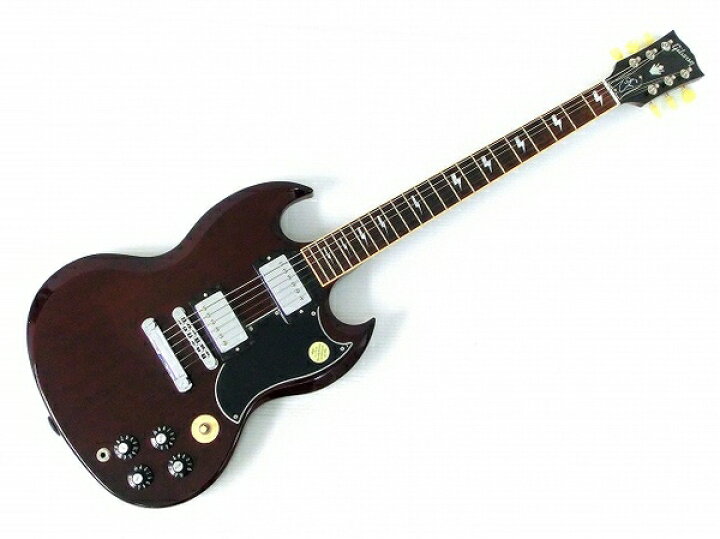 楽天市場】【中古】中古 Gibson ANGUS YOUNG SG アンガスヤング AC/DC 