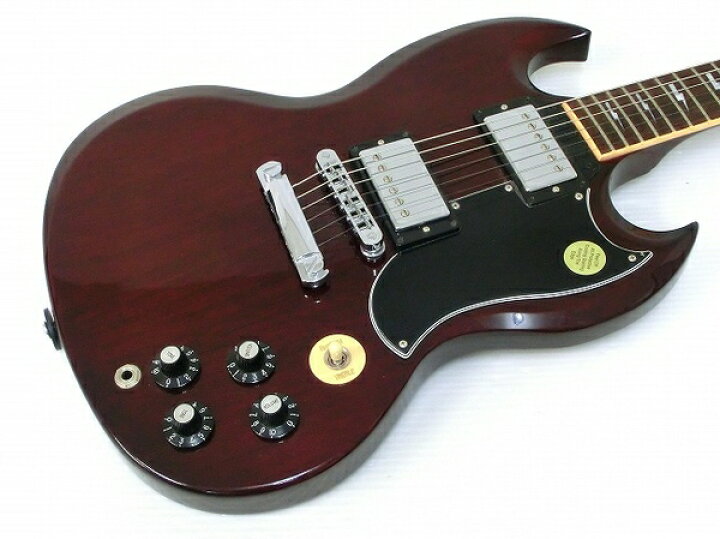 楽天市場】【中古】中古 Gibson ANGUS YOUNG SG アンガスヤング AC/DC 