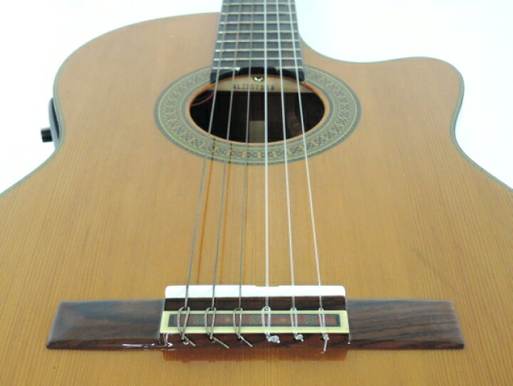 楽天市場】【中古】 YAMAHA ヤマハ CGX-171CCA エレガット エレアコ 