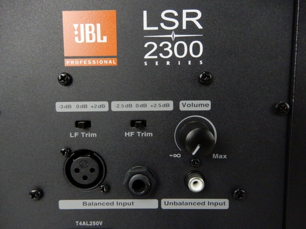楽天市場】【中古】 JBL LSR2325P モニタースピーカー ペア オーディオ