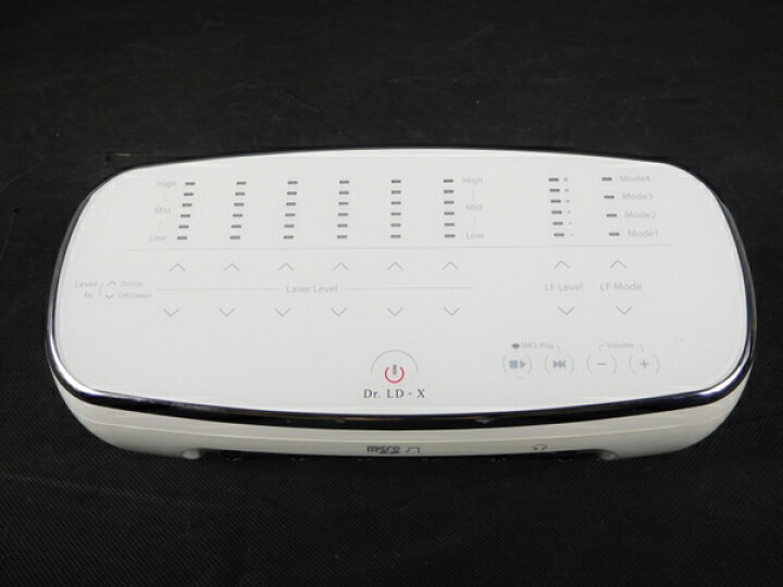 楽天市場】【中古】 J.B.MACHINERIE Dr.LD-X ドクター レディックス 光 
