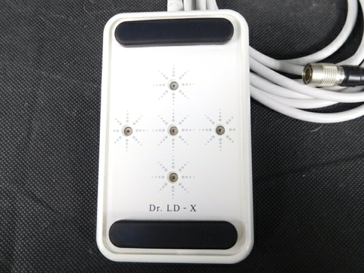 楽天市場】【中古】 J.B.MACHINERIE Dr.LD-X ドクター レディックス 光 