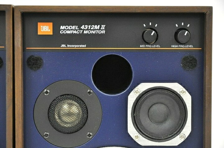 楽天市場】【中古】 JBL スピーカー 4312M II WX ペア T3179672 : ReRe 