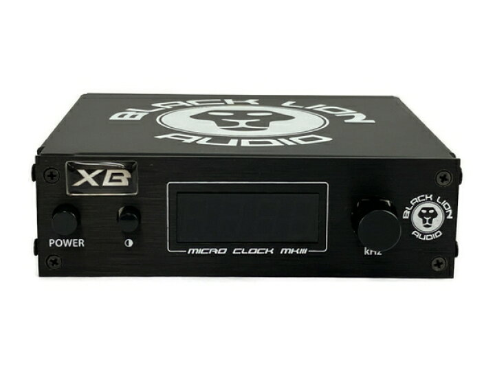 楽天市場】美品 【中古】 Black Lion Audio Micro Clock MK3 XB 