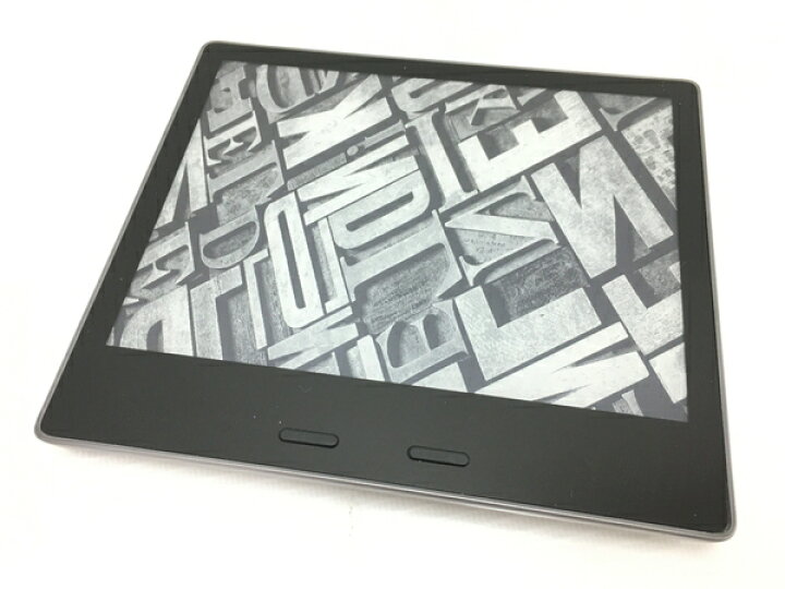楽天市場】【中古】 Amazon Kindle Oasis 第10世代 S8IN40 タブレット 