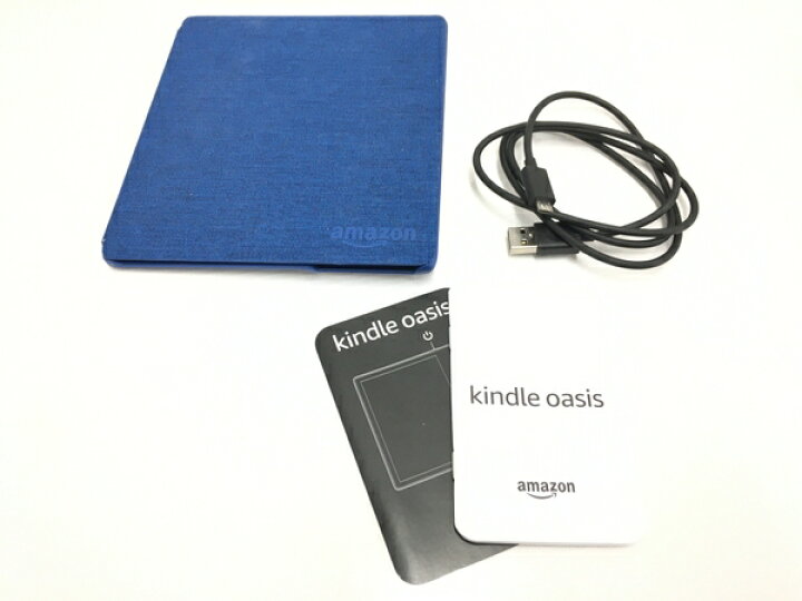 楽天市場】【中古】 Amazon Kindle Oasis 第10世代 S8IN40 タブレット 
