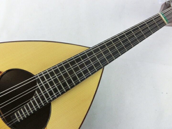 楽天市場】【中古】マンドリン 藤丸常夫 モデル No. 80 ケース付 