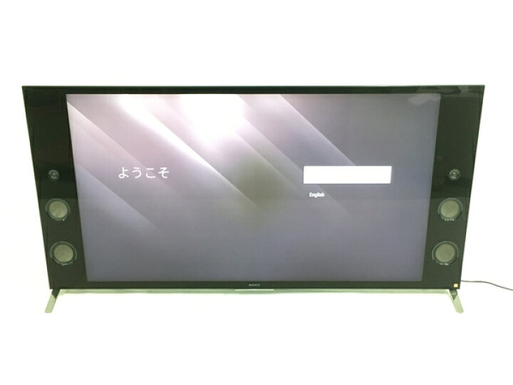 楽天市場】【中古】 SONY BRAVIA KJ-55X9350D 55V型 液晶テレビ 2016年  