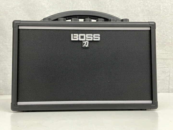 楽天市場】美品 【中古】 【動作保証】BOSS KATANA-MINI KTN-MINI ボス 