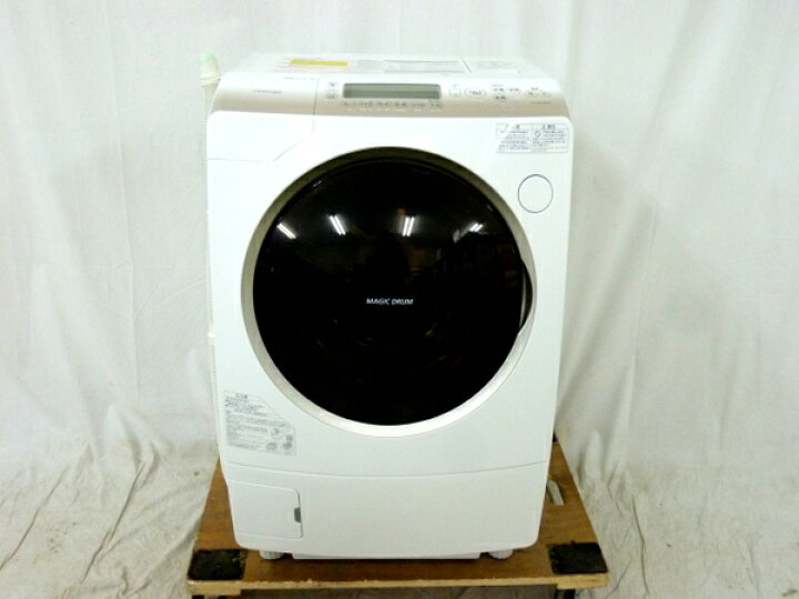 楽天市場】【中古】TOSHIBA 東芝 TW-Z96V2ML ドラム式 洗濯機  