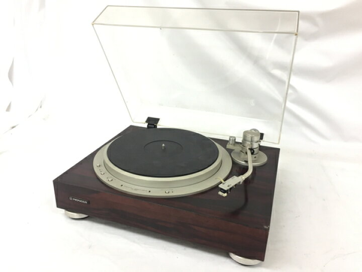 楽天市場】【中古】 Pioneer PL-50L パイオニア ダイレクトドライブ  