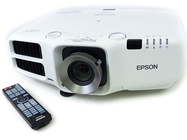 楽天市場】【中古】EPSON ビジネスプロジェクター EB-G6550WU 本体
