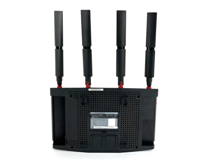 楽天市場】【中古】 【動作保証】 BUFFALO WXR-6000AX12S Wi-Fi 
