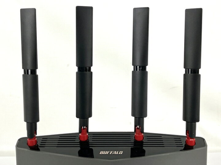 楽天市場】【中古】 【動作保証】 BUFFALO WXR-6000AX12S Wi-Fi 