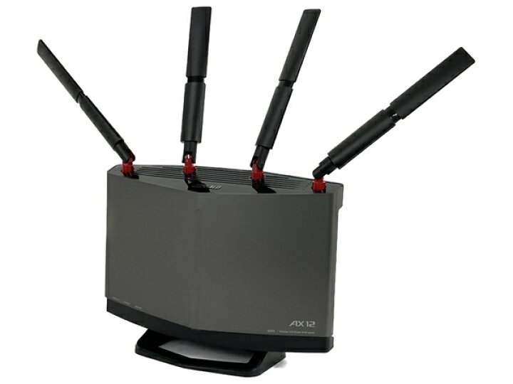 楽天市場】【中古】 【動作保証】 BUFFALO WXR-6000AX12S Wi-Fi 