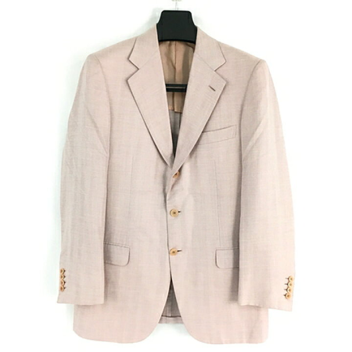 楽天市場】【中古】 BRIONI ブリオーニ テーラードジャケット サマー 