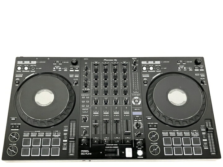 楽天市場】美品 【中古】 Pioneer DDJ-FLX10 パフォーマンスDJ 