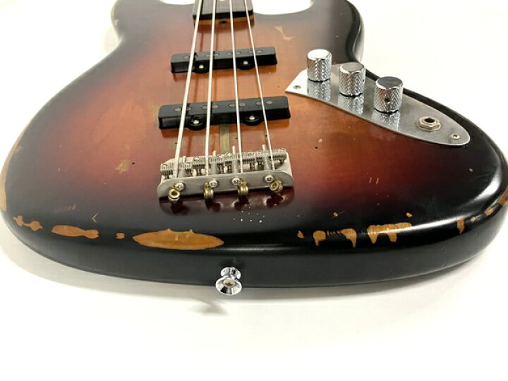 楽天市場】【中古】 EDWARDS E-JB-128R エレキベース フレットレス 