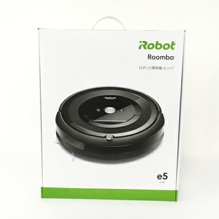 Amazon.com: iRobot Roomba E5 (5150) Robot Vacuum - Wi-Fi Connected  
