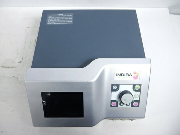 楽天市場】【中古】 INDIBA インディバ ER42 業務用 エステ機器 高周波 