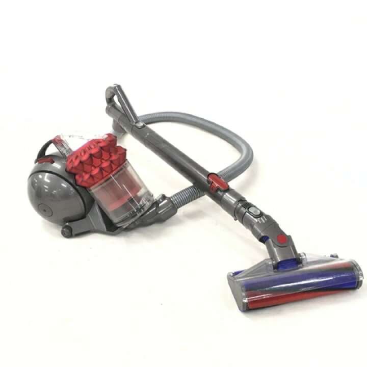 楽天市場】【中古】 dyson ダイソン CY24 キャニスター型 掃除機 