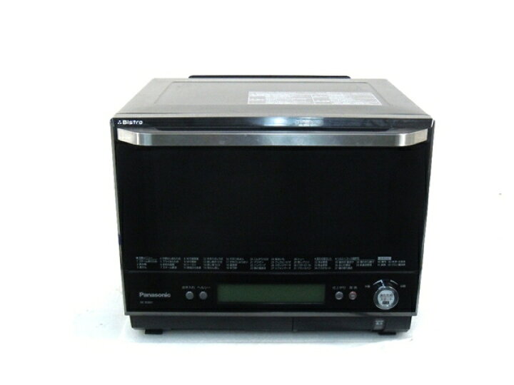 楽天市場】【中古】 Panasonic パナソニック 3つ星 ビストロ NE-BS801 