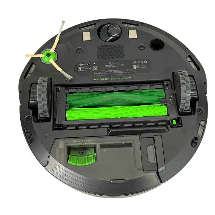 楽天市場】【中古】 【動作保証】 iRobot ロボット掃除機 Roomba i7+ 