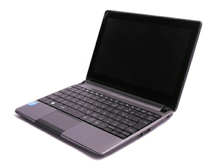 楽天市場】【中古】Gateway LT41P-H14D/F Win8.1 10.1型 ノート 