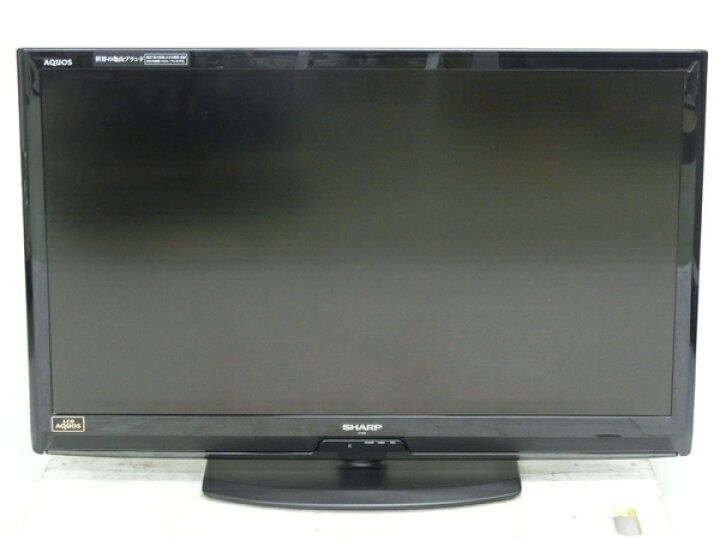 楽天市場】【中古】 SHARP シャープ AQUOS アクオス LC-40V5 